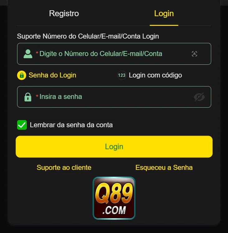Cliente VIP curtindo jogos ao vivo em cassino online