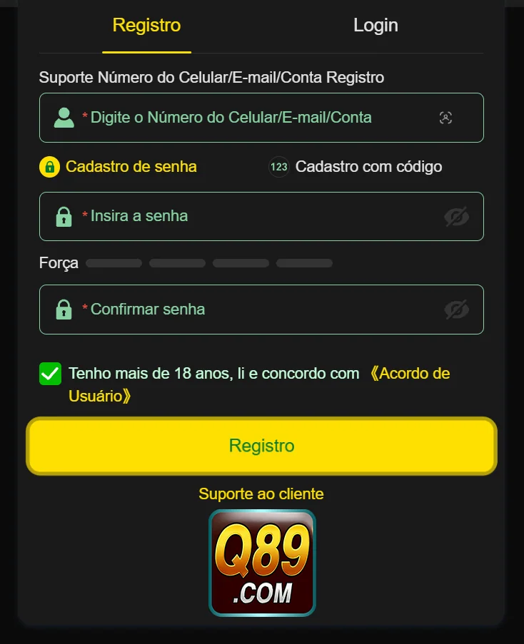 Atendente auxiliando jogador com acesso VIP rápido