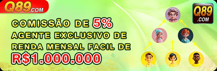 Jogador acessando bônus exclusivos em q89.com